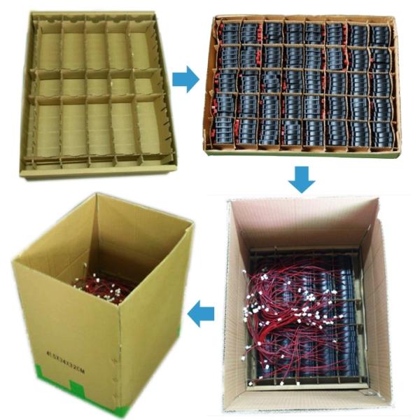 4000rpm Speed Electronics Cooling Fans , 12V/24V DC Blower Fan High Temperature