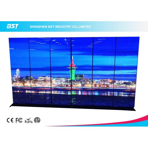 Waterproof Indoor Led Advertising Screen , HD Indoor Fixed Led Display