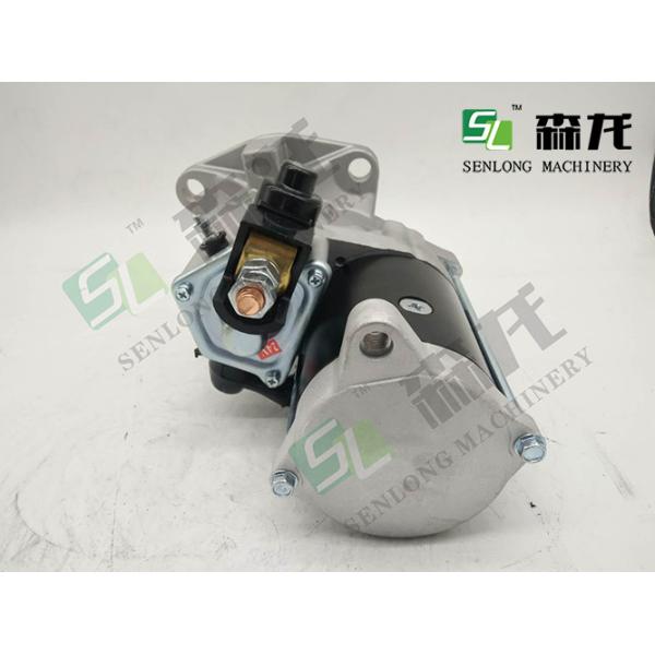 5-128000-332  Starter Motor    330GC excavator special starter 24V 10T C9 engine