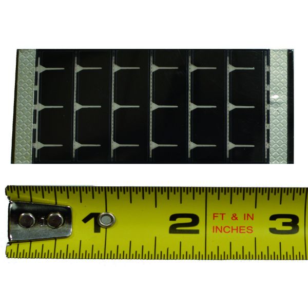 Lightweight solar panel module SparkFun Electronics PRT-14796 ultra thin durable design for solar energy