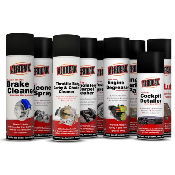 Car Oil Lubricante Multiuso Multipurpose Lubricant Rust Cleaner Spray