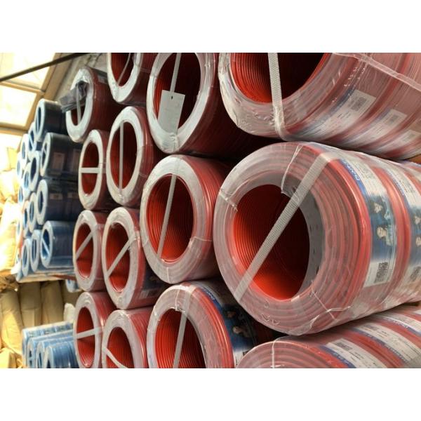 Anneal Copper PVC Insulated Flexible Wire
