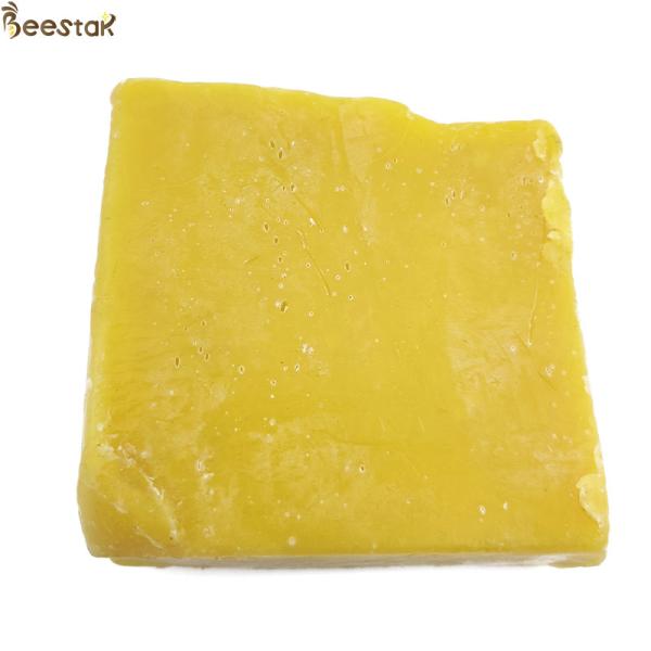 Pelotas orgânicas maiorias da cera de abelha da cera de abelha natural pura da medicina/cosméticos