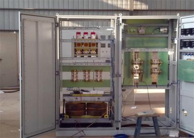 Digital Inverter Control Thyristor Transducer , Power Supply Source Of Pipe Bending Machine