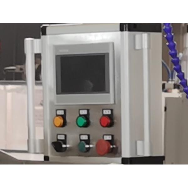 Machine de soudage automatique à piston à résistance en acier au carbone