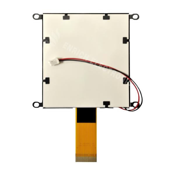 Custom 160x160 Lcd Display Graphic Monochrome Graphic Lcd 3.5 Inch