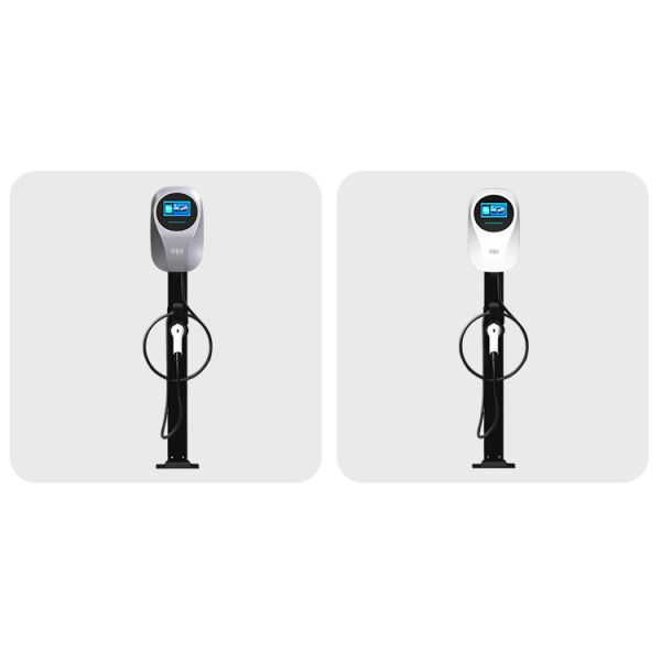 New 7KW 32A Type 2 AC EV Fast Charger for Home Use