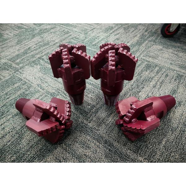 PDC Drag Bit 140mm-150mm PDC Drill Bit For Geothermal And Well Drilling