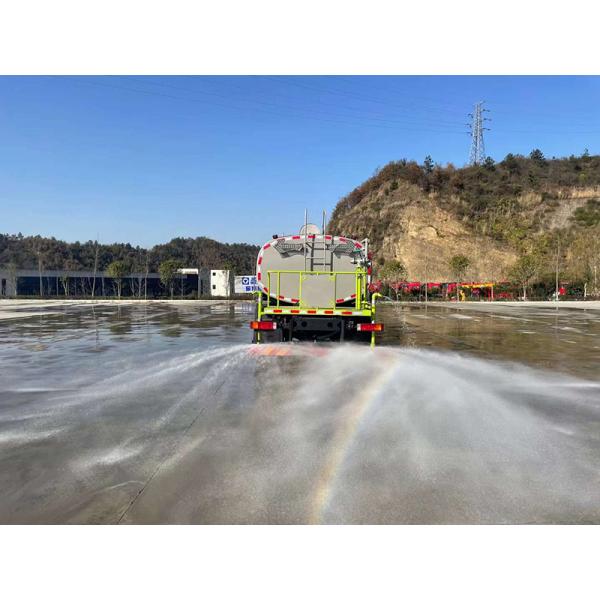 12000L Oil Fuel Tank Truck With Dongfeng 6x6 6 Wheeler Aluminum Alloy Petrol Carrier