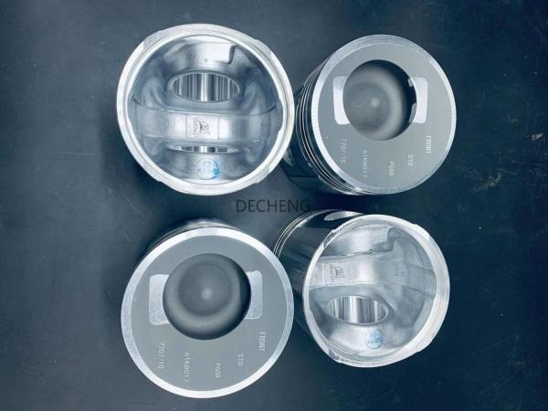 3802601 Cummins Engine Parts 6D114 6CT8.3 PC300-7 55mm Piston