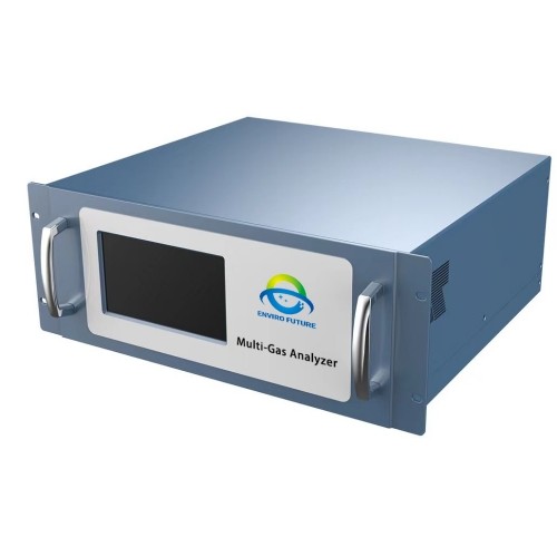Carbon Monoxide Gas Analyzer Factory NDIR Technology O3 Analyzer