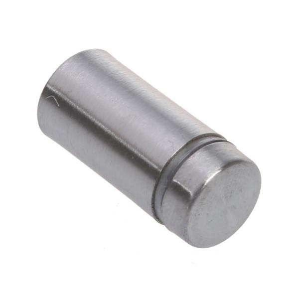304 316l Stainless Steel Adjust Wall Handrail Fastener Standoff For Frameless Glass