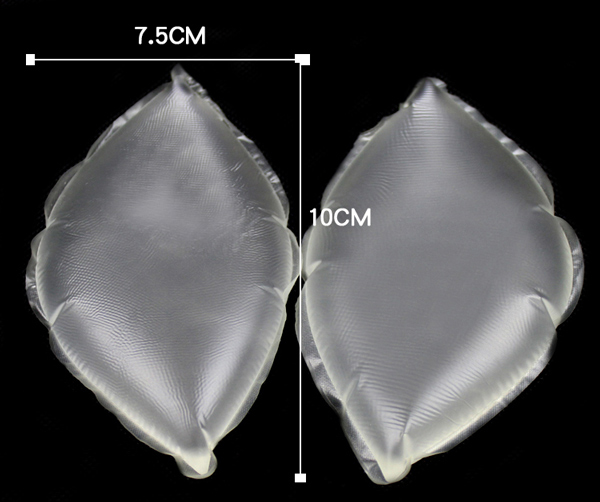 sexy bikini bra pads breast shaper silicone  swimsuit bra inserts