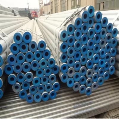 Tubo galvanizado do mergulho quente do aço carbono A179/A213/A519 de ASTM para a construção