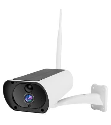 Tuya App TCP CMOS 4G Wifi Security Camera 850nm Burglar Alarm Systems