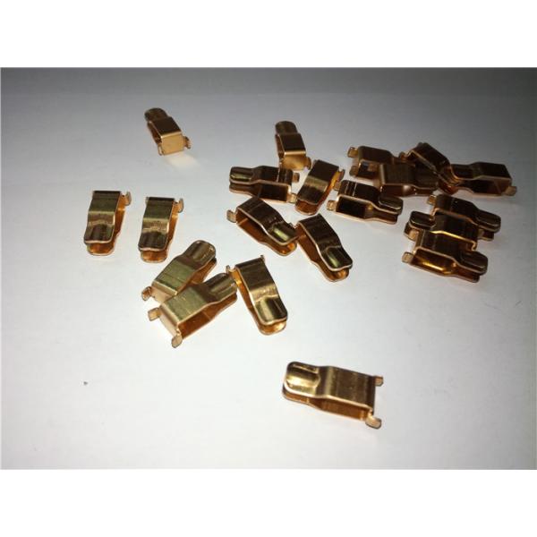 Латунь БеКу штемпелюя части одна полость строки для переключателя стены затыкает/гнезда
