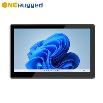 2.4kg ONERugged P15J Tough Touchscreen All-in-One Embedded Panel PC Tablet Computer