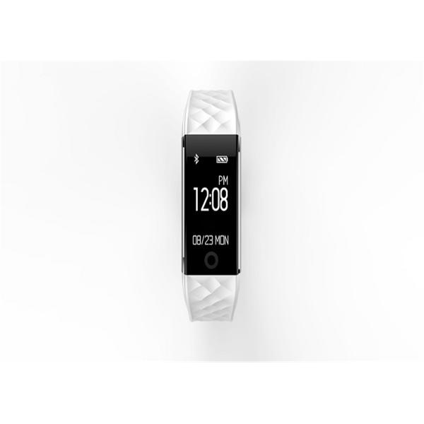 smart bracelet with Pedometer Distance Calorie Heart rate and Dynamic heart rate function
