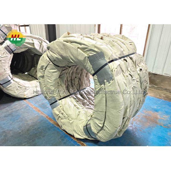 Egoza Hot Dipped Galvanized Steel Commercial Sturdy Fence Steel Iron Wire Concertina Barbed Razor Wire