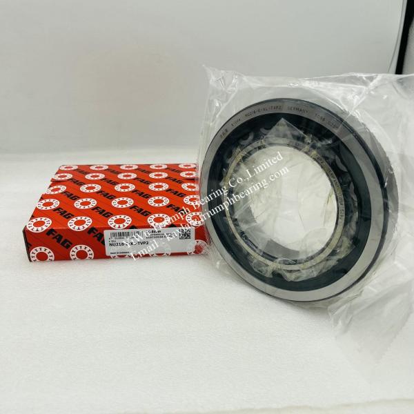 FAG Single Row Cylindrical Roller Bearing  NU218-E-XL-TVP2