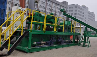Eco-Friendly Multi-Stage Filtration System for Oil-Based Drilling Fluids