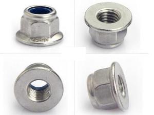 O tipo de prevalência do torque encanta a categoria 8 10 da porca da flange com