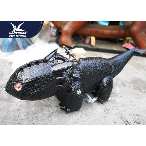 100% Handmade Motorized Animal Scooters Battery Operated Resistant To UV Radiation