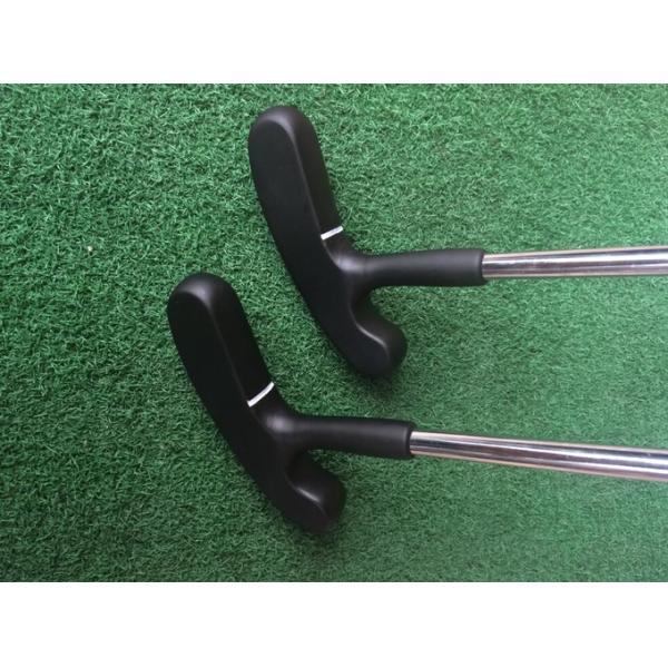golf putter  zinc alloy golf putter  two way golf putter  black golf putter mini golf