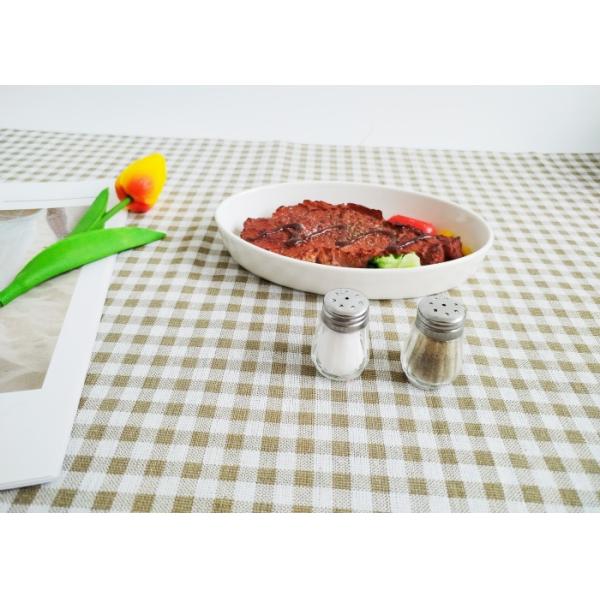 Стеклянные коктейли для приправ