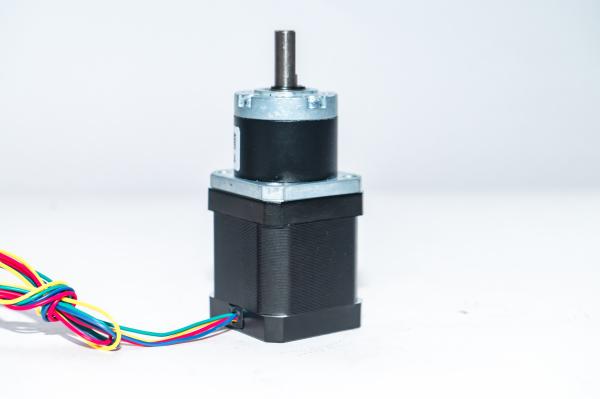 1 Kg High Temp Stepper Motor Rated Voltage 24 V For Extreme Temperature Environments