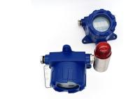Détecteur de fuite simple de gaz de chlore de CL2, fonction de calibrage d'individu de détecteur de niveau de gaz