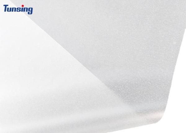 138cm width Polyurethane TPU Hot Melt Adhesive Film for Laminating Fabric