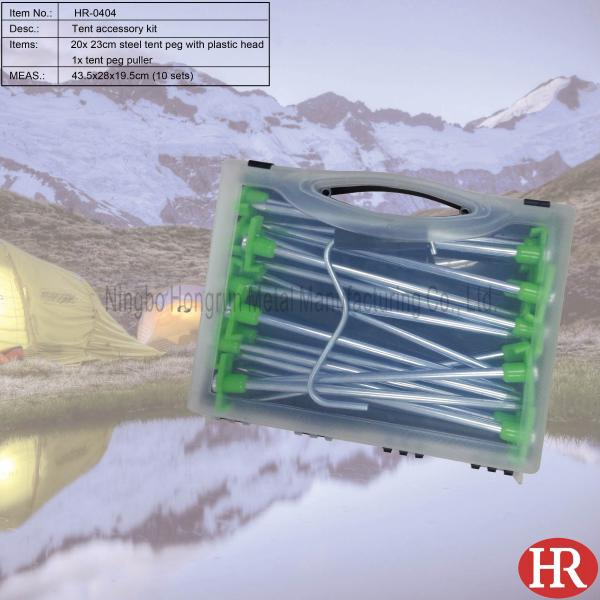 outdoor camping tent accessory set tent kit