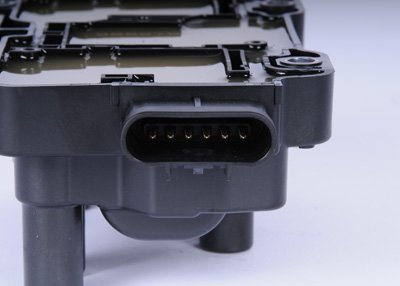 Цвет черноты катушки зажигания H6T.12771 автомобиля Мицубиси с низкой медной проволокой резистивности