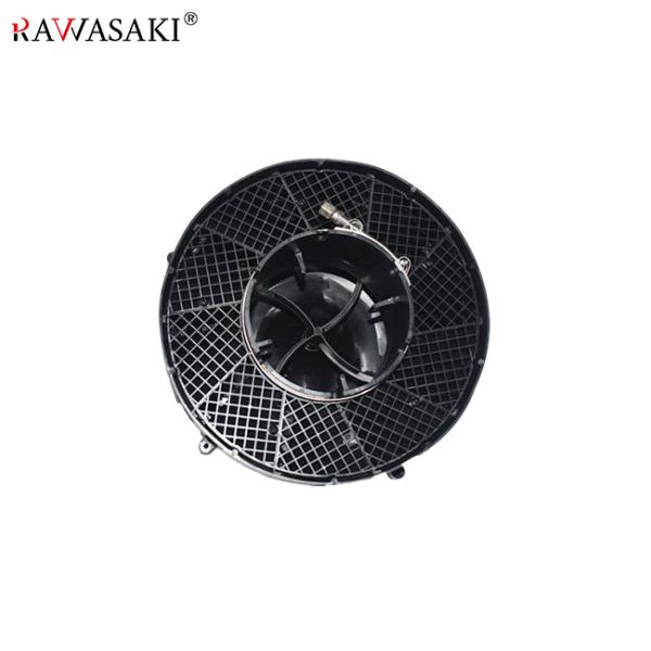 Первоначальный  разделяет 130-3281 1303281 130-3280 собрание Precleaner 1303280 двигателей для гусеницы