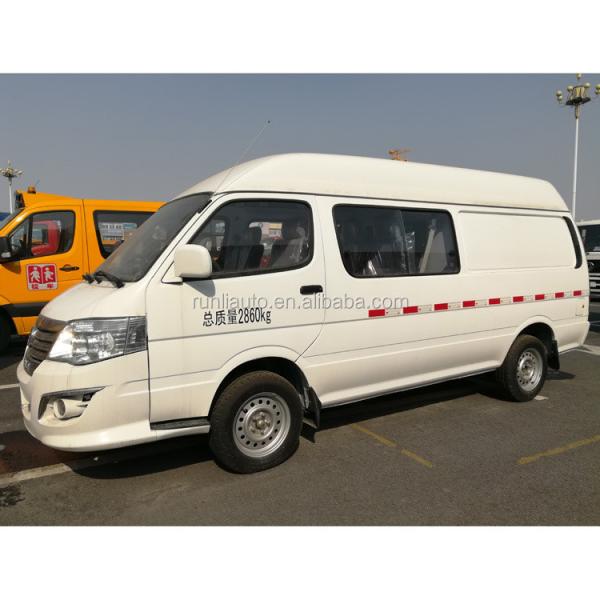 130km/h Foton Refrigerated Truck Thermo King Refrigerated Van and Truck in Dubai