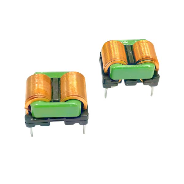 T1515-30MH High Power Common Mode Inductor 30mH High Inductance Flat Copper Wire