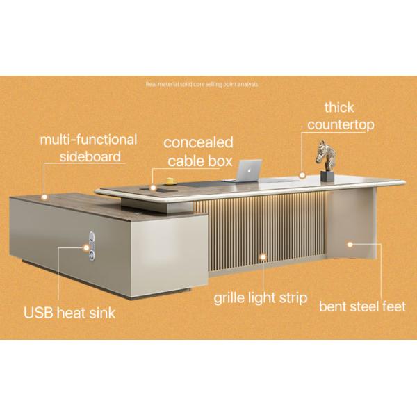 Специализированный набор офисной мебели Школьная мебель для домашнего офиса
