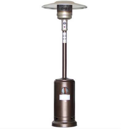 Energy Efficient Outdoor Propane Porch Heater , 44000 BTU Patio Heater Waterproof