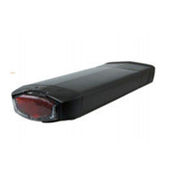 OEM / ODM Electric Bike Lithium Battery Dimension 499 * 156 * 67mm High Energy Density