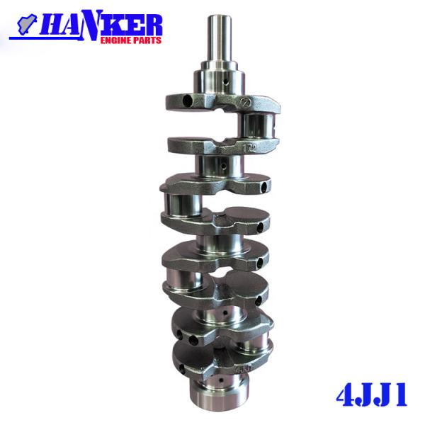 New Arrival Isuzu 4JJ1 Engine Crankshaft On Sale