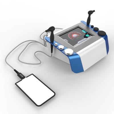 máquina de diatermia Monopolar do CET RET do RF da onda de choque da onda de 300W 450W Smart Tecar físico