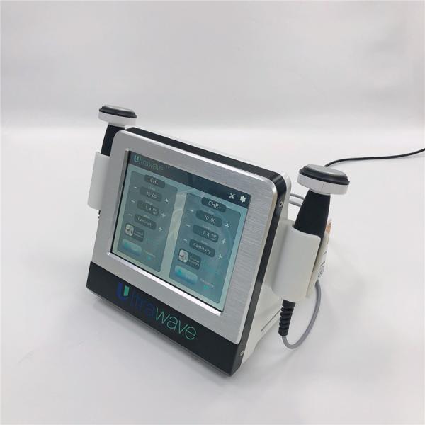 Home Physical Therapeutic Ultrasound Physiotherapy Machine For Body Pain Relief