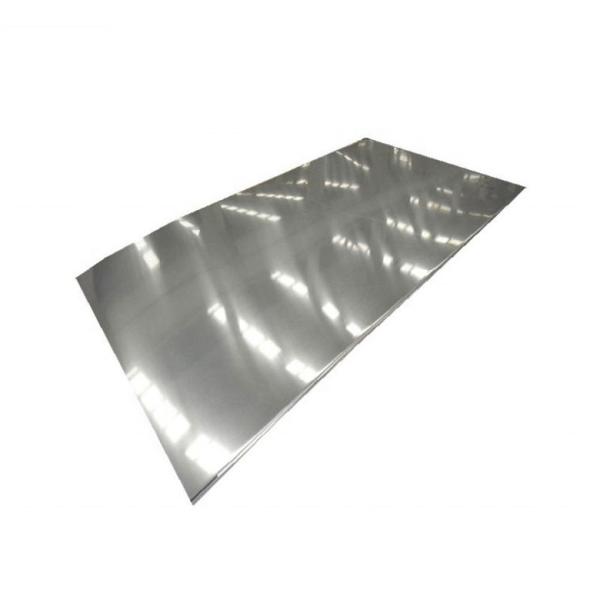 Tôle laminée à froid d'acier inoxydable de miroir 309S profondément 0.5mm - 3mm