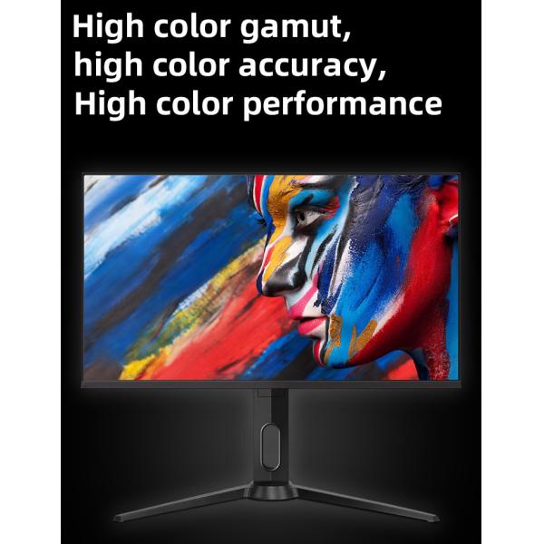 1ms 165hz 27 дюймовый 2k игровой монитор / Freesync Gsync игровой монитор