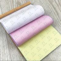 100% Virgin Pulp Multi-ply Image Color And Fast Visualization Carbonless Printing Paper/NCR