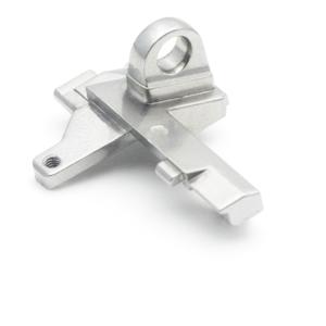Coating Custom Powder Metallurgy Powder Metallurgy Precision Laptop Bracket