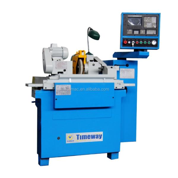 Small CNC External Cylindrical Grinder for Small-Scale Manufacturing Weight KG 2000