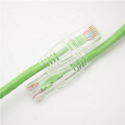 Armored Multi Strand 23AWG 24AWG 26AWG Pure Copper Cat6 Cable