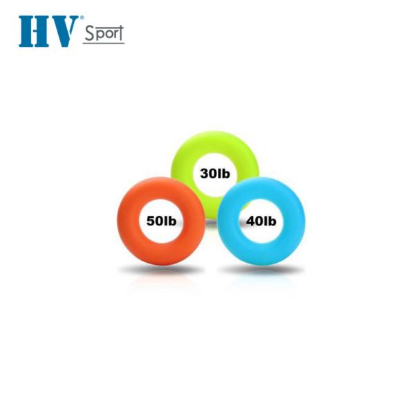 50g Eco-friendly Tension Ball Circular Fitness Equipment for Finger Strength Training